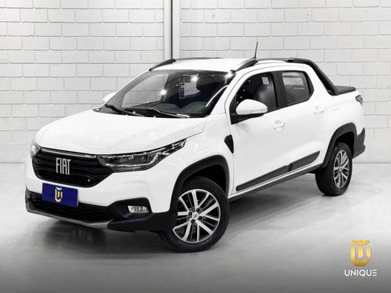 FIAT STRADA 1.3 FIREFLY FLEX VOLCANO CD CVT